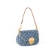 Louis Vuitton Sunset Monogram Denim Women's Handbags M46829