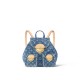 Louis Vuitton Venice Monogram Denim Women's Handbags M46836