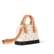 Louis Vuitton Nano Alma Monogram Canvas Women's Handbags M46895