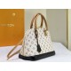 Louis Vuitton Alma GM Monogram Canvas Women's Handbags M46921