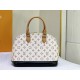 Louis Vuitton Alma GM Monogram Canvas Women's Handbags M46921