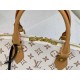 Louis Vuitton Alma GM Monogram Canvas Women's Handbags M46921