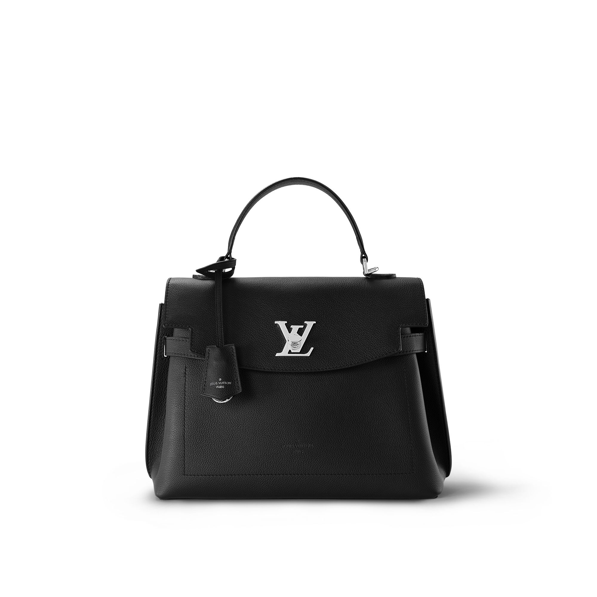 Louis Vuitton Lockme Ever Lockme Leather Women's Handbags M51395