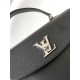 Louis Vuitton Lockme Ever Lockme Leather Women's Handbags M51395