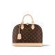 Louis Vuitton Alma PM Monogram Canvas Women's Handbags M53151