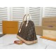 Louis Vuitton Alma PM Monogram Canvas Women's Handbags M53151