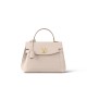 Louis Vuitton Lockme Ever MM Lockme Leather Women's Handbags M56094