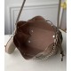 Louis Vuitton Bella Mahina Leather Women's Handbags M57201