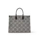 Louis Vuitton  OnTheGo GM Monogram Jacquard  Women's Handbags M57207