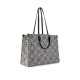 Louis Vuitton  OnTheGo GM Monogram Jacquard  Women's Handbags M57207