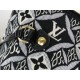 Louis Vuitton Neverfull 1854 MM Monogram Jacquard  Women's Handbags M57230