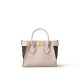 Louis Vuitton On My Side PM High End Leathers Women's Handbags M57729