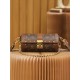 Louis Vuitton Papillon Trunk Monogram Canvas Women's Handbags M57835