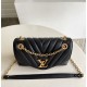 Louis Vuitton New Wave Chain Bag MM H24 Women's Handbags M58552