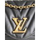 Louis Vuitton New Wave Chain Bag MM H24 Women's Handbags M58552