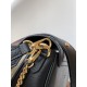 Louis Vuitton Lockme Tender Lockme Leather Women's Handbags M58557