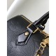 Louis Vuitton Speedy Bandoulière 25 Monogram Empreinte Leather Women's Handbags M58951