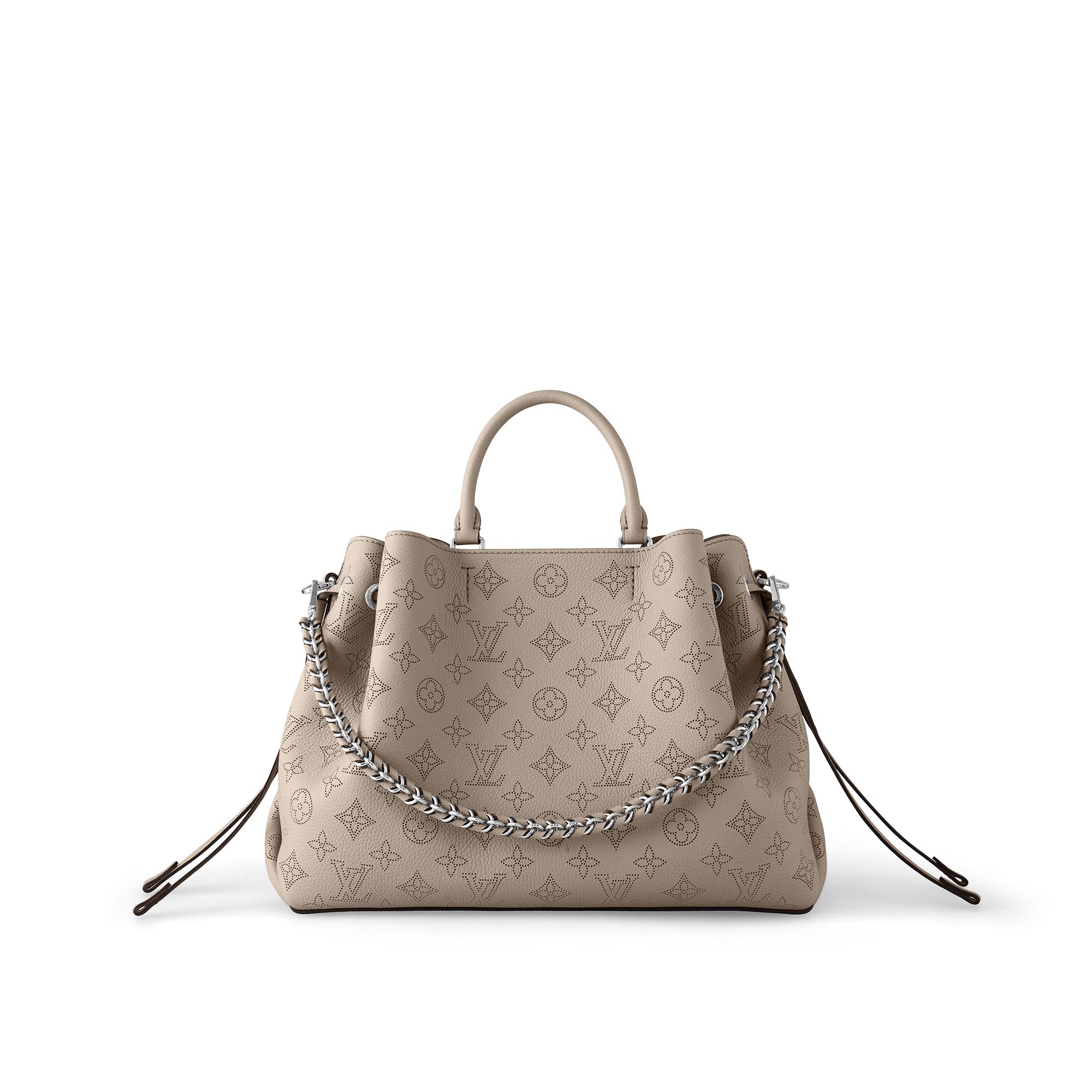 Louis Vuitton Bella Tote Mahina Leather Women's Handbags M59201