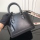 Louis Vuitton Alma BB Epi Leather Women's Handbags M59217