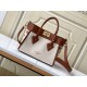 Louis Vuitton On My Side PM High End Leathers Women's Handbags M59905