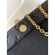 Louis Vuitton Vavin Chain Wallet Monogram Empreinte Leather Women's Handbag M67839