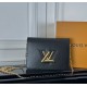 Louis Vuitton Twist Belt Chain Pouch Epi Leather Women's Handbag M68750