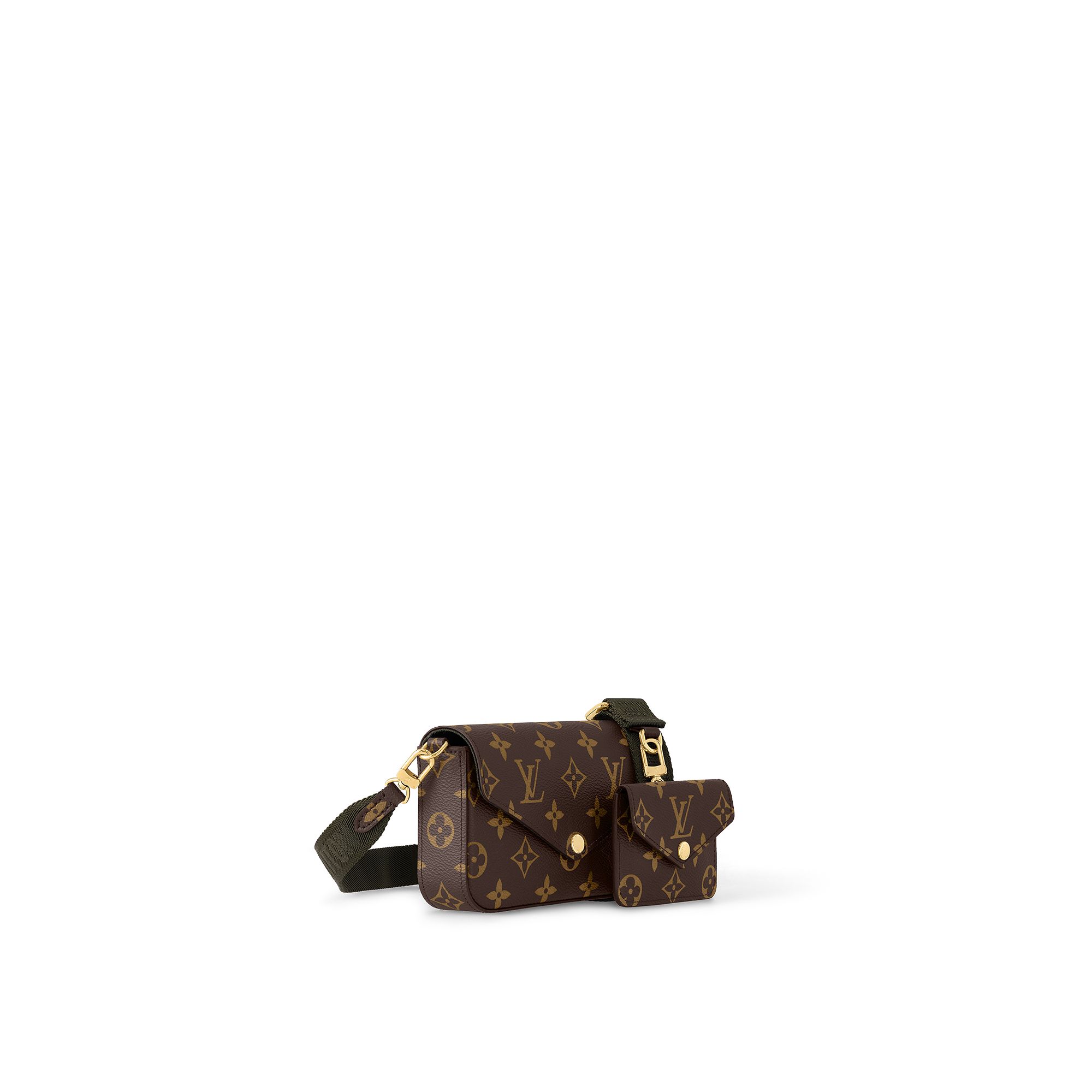 Louis Vuitton Félicie Strap M80091