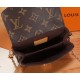 Louis Vuitton Micro Métis Monogram Canvas Women's Handbag M81267