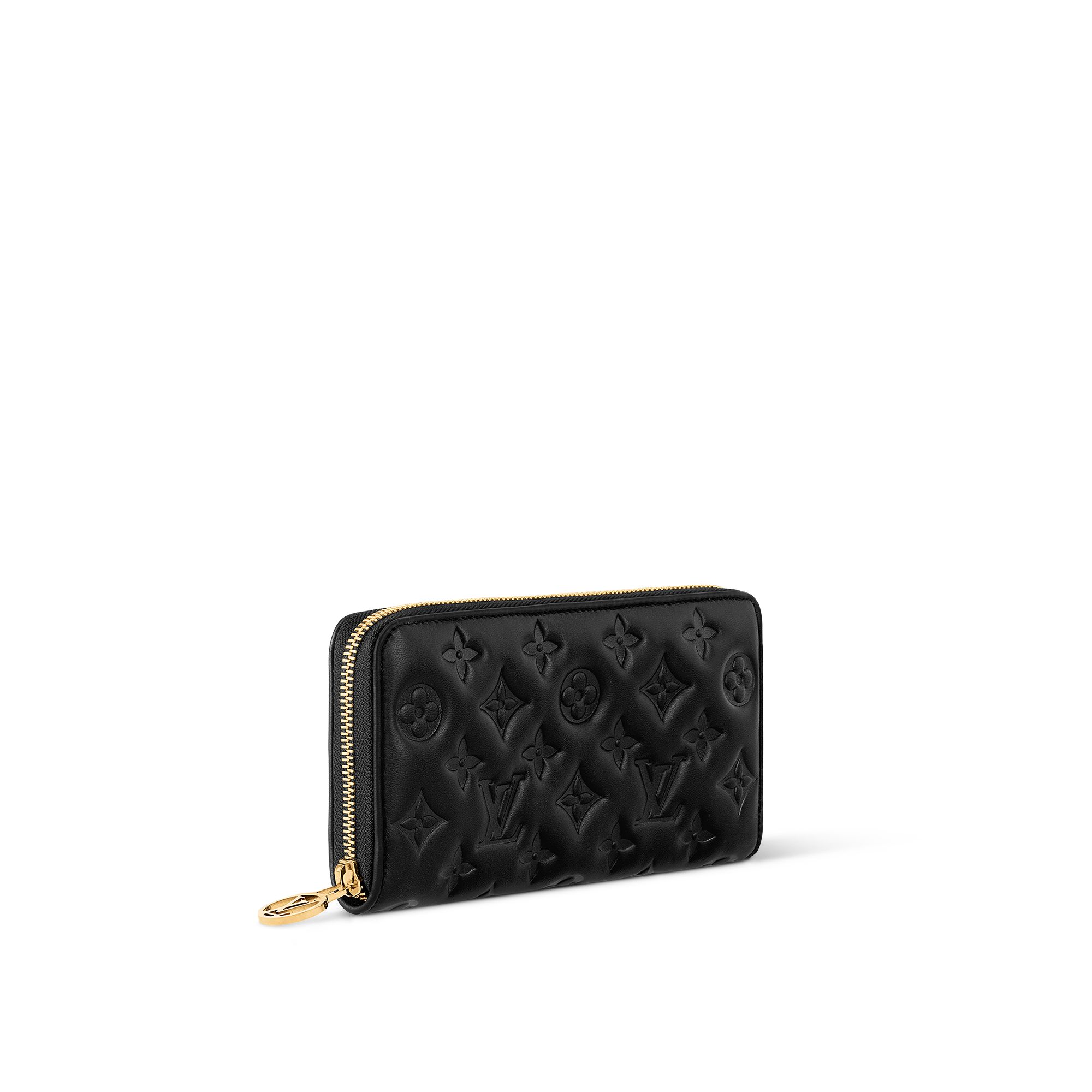 Louis Vuitton Zippy Wallet H32 Women's Handbag M81510