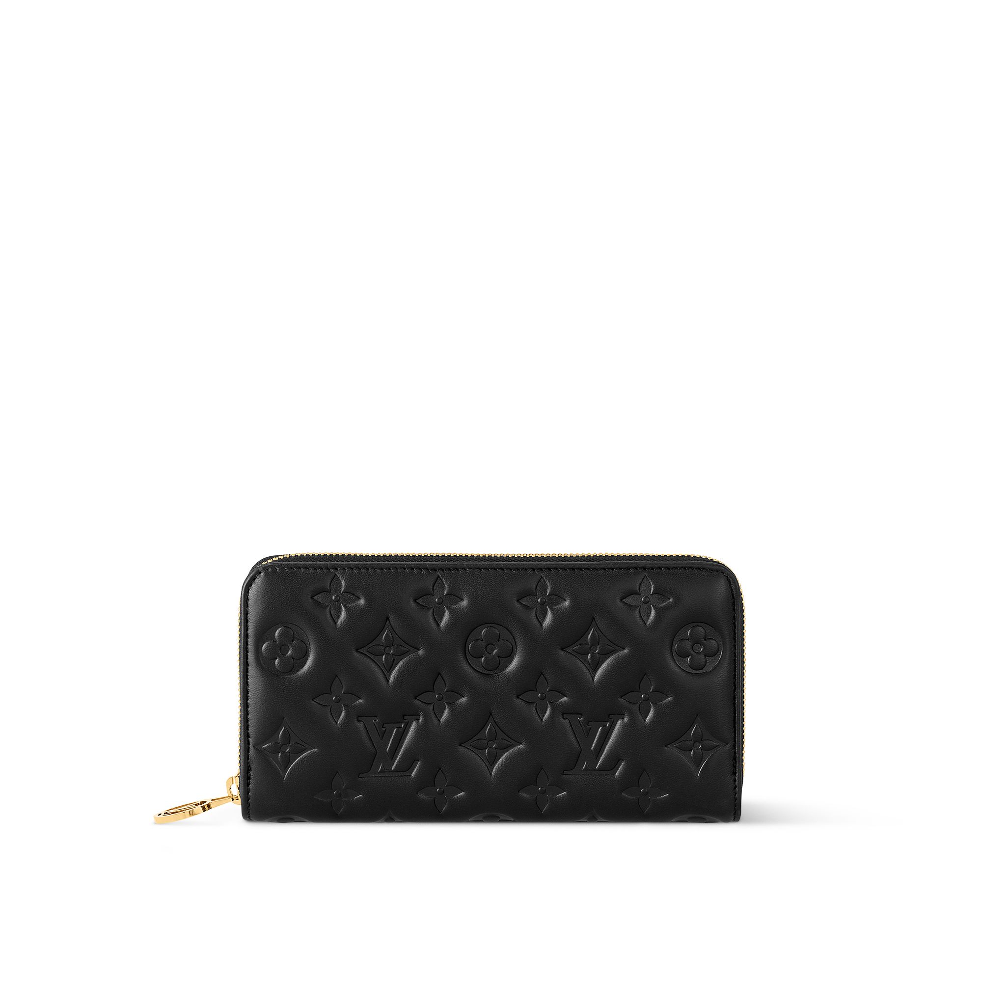 Louis Vuitton Zippy Wallet H32 Women's Handbag M81510