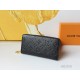 Louis Vuitton Zippy Wallet H32 Women's Handbag M81510