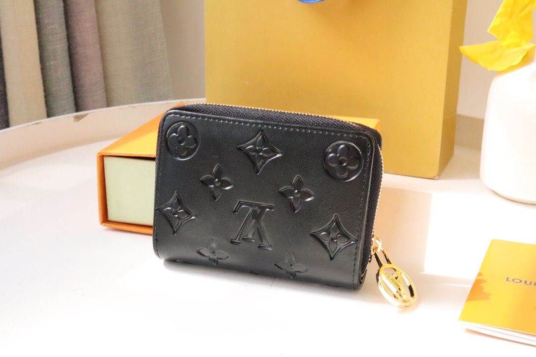 Louis Vuitton Lou Wallet H32 Women's Handbag M81599