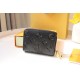 Louis Vuitton Lou Wallet H32 Women's Handbag M81599