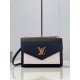 Louis Vuitton MyLockMe Chain Bag Lockme Leather Women's Handbags M82121