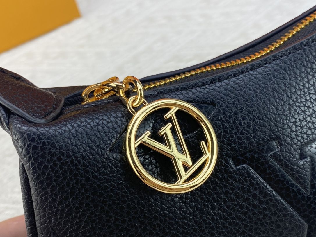 Louis Vuitton Mini Moon Monogram Empreinte Leather Women's Handbag M82391