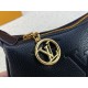 Louis Vuitton Mini Moon Monogram Empreinte Leather Women's Handbag M82391