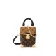 Louis Vuitton Camera Box Monogram Canvas Handbag