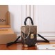 Louis Vuitton Camera Box Monogram Canvas Handbag