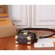 Louis Vuitton Camera Box Monogram Canvas Handbag