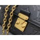 Louis Vuitton Wallet On Chain Métis Monogram Empreinte Leather Women's Handbag M82637