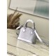 Louis Vuitton Nano Alma Epi Leather Women's Handbags M82682