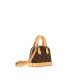 Louis Vuitton Nano Alma Monogram Canvas Handbag