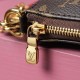 Louis Vuitton Pochette Accessoires Monogram Canvas Handbag