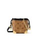 Louis Vuitton Noé Purse LV Charms Monogram Reverse Canvas Women's Handbag M82885