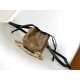 Louis Vuitton Noé Purse LV Charms Monogram Reverse Canvas Women's Handbag M82885