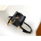 Louis Vuitton Noé Purse LV Charms Fashion Leather Women's Handbag M82886