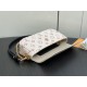 Louis Vuitton Wallet on Chain Ivy Monogram Canvas Handbag