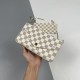 Louis Vuitton Félicie Pochette Damier Azur Canvas Women's Handbag N40491