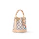 Louis Vuitton Nano Noé Damier Azur Canvas Women's Handbag N40511