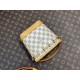 Louis Vuitton Nano Noé Damier Azur Canvas Women's Handbag N40511